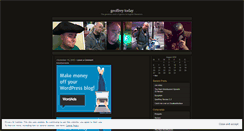 Desktop Screenshot of pagz.wordpress.com