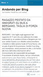 Mobile Screenshot of perblog.wordpress.com