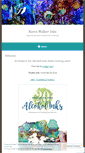 Mobile Screenshot of inkpainting.wordpress.com