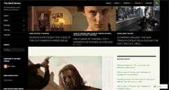 Desktop Screenshot of nerdvortex.wordpress.com