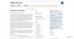 Desktop Screenshot of efahey.wordpress.com