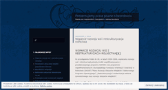 Desktop Screenshot of pisaniebezrobocie.wordpress.com
