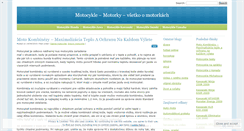 Desktop Screenshot of motocykle.wordpress.com