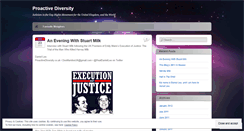 Desktop Screenshot of epip1.wordpress.com