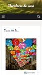 Mobile Screenshot of bucatariadevara.wordpress.com