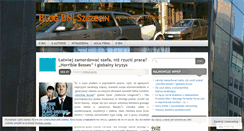 Desktop Screenshot of bniszczecin.wordpress.com