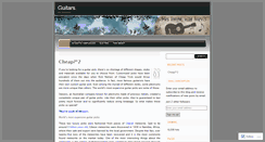 Desktop Screenshot of cristiangeaboc.wordpress.com