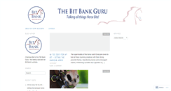 Desktop Screenshot of bitbankaustralia.wordpress.com