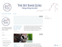 Tablet Screenshot of bitbankaustralia.wordpress.com