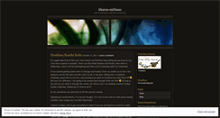 Desktop Screenshot of kharasmithaas.wordpress.com