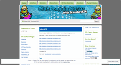 Desktop Screenshot of braveboy124.wordpress.com