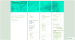 Desktop Screenshot of ahaikueachday.wordpress.com