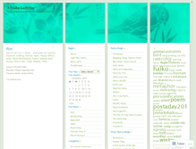 Tablet Screenshot of ahaikueachday.wordpress.com
