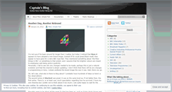 Desktop Screenshot of plainsimpletom.wordpress.com