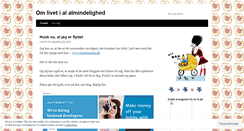 Desktop Screenshot of julesrules.wordpress.com