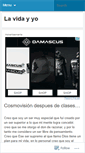 Mobile Screenshot of danielake.wordpress.com