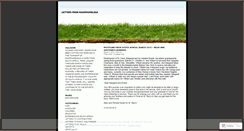 Desktop Screenshot of masiletters.wordpress.com
