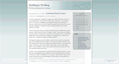 Desktop Screenshot of katibug.wordpress.com