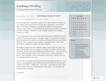 Tablet Screenshot of katibug.wordpress.com