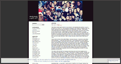 Desktop Screenshot of mugnug.wordpress.com