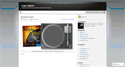 Desktop Screenshot of crgpaes.wordpress.com