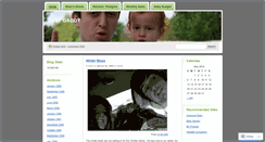 Desktop Screenshot of daddy.wordpress.com
