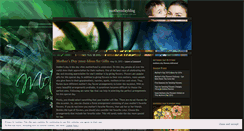 Desktop Screenshot of mothersdayblog.wordpress.com