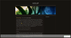 Desktop Screenshot of lurkingwanderer.wordpress.com