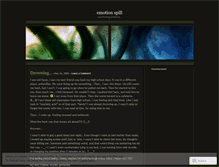 Tablet Screenshot of lurkingwanderer.wordpress.com