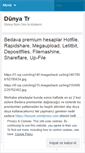 Mobile Screenshot of dunyatr.wordpress.com
