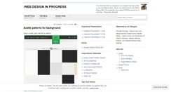 Desktop Screenshot of iradesigns.wordpress.com