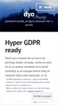 Mobile Screenshot of dyobodiu.wordpress.com