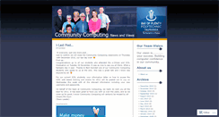 Desktop Screenshot of boppcommunitycomputingblog.wordpress.com