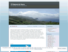 Tablet Screenshot of homapastumi.wordpress.com