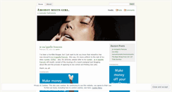 Desktop Screenshot of misoshiru.wordpress.com