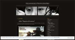 Desktop Screenshot of etnoecomerida.wordpress.com