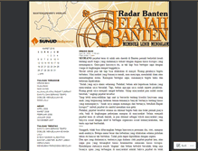Tablet Screenshot of bantencorner.wordpress.com