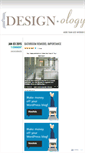 Mobile Screenshot of designologysb.wordpress.com