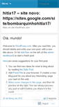 Mobile Screenshot of hitia17.wordpress.com
