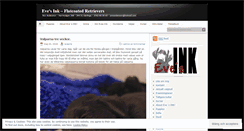 Desktop Screenshot of evesink.wordpress.com