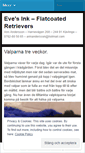 Mobile Screenshot of evesink.wordpress.com