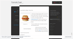 Desktop Screenshot of paydayloanshop.wordpress.com