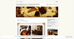 Desktop Screenshot of kifubeans.wordpress.com