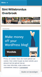 Mobile Screenshot of parochieoverbroek.wordpress.com