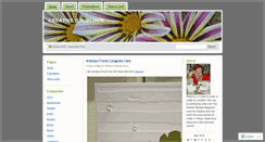 Desktop Screenshot of creativeunblock.wordpress.com