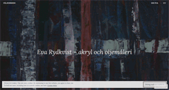 Desktop Screenshot of evarydkvist.wordpress.com