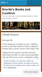 Mobile Screenshot of dravite.wordpress.com