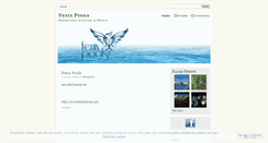 Desktop Screenshot of fenixpools.wordpress.com