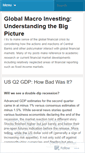 Mobile Screenshot of macroinvesting.wordpress.com