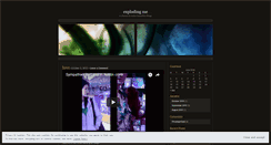 Desktop Screenshot of explodingme.wordpress.com